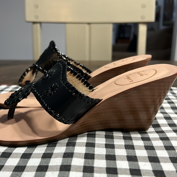 NWOT BOX Jack Rogers - Picture 3 of 6